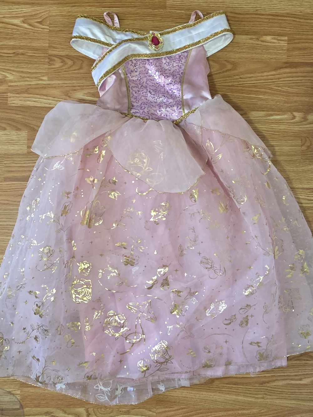 Disney Princess Aurora Dress
